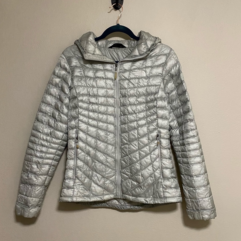 North Face Thermoball Hooded jacket